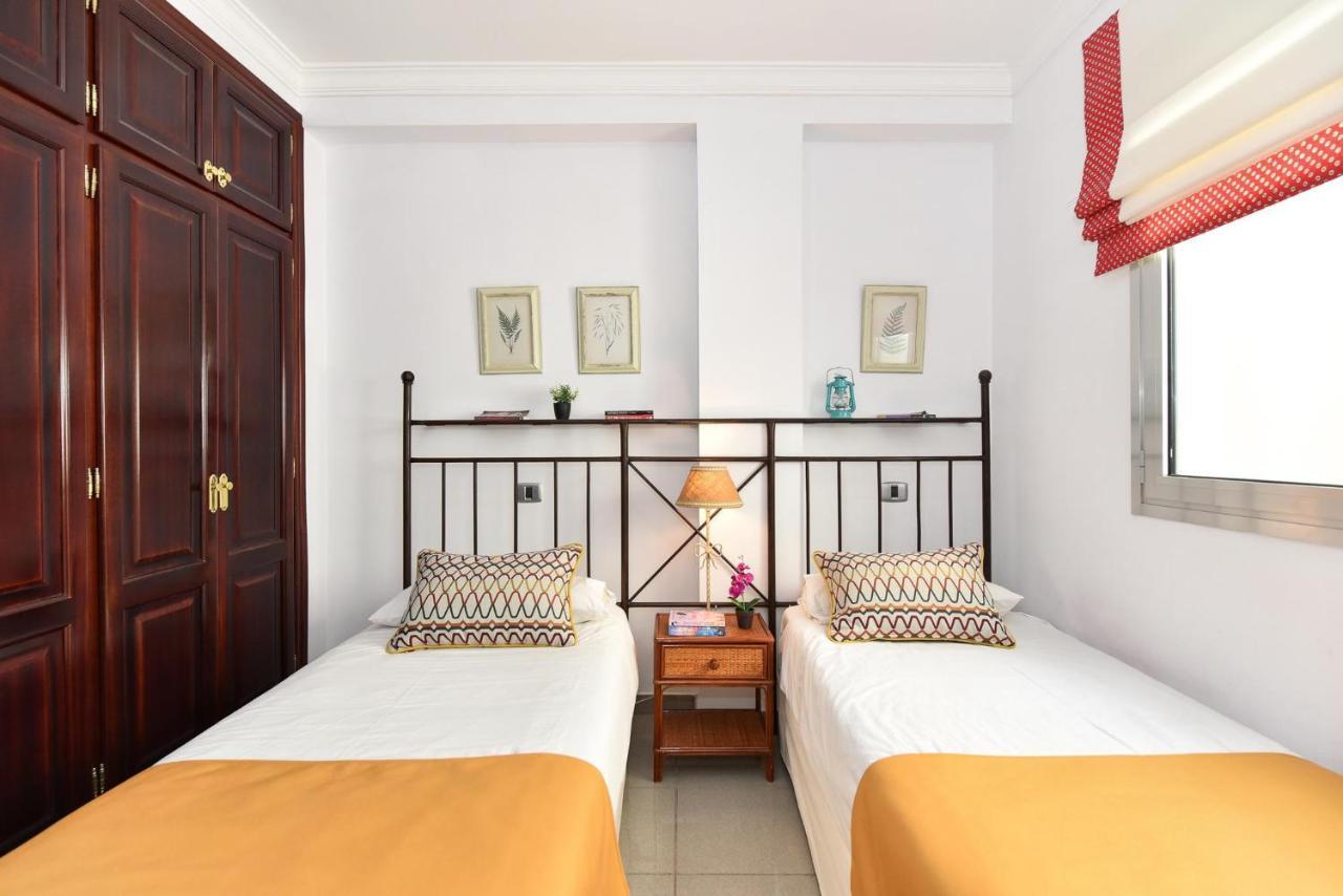 Luxury Beachfront Mogan Puerto De Mogan Ngoại thất bức ảnh